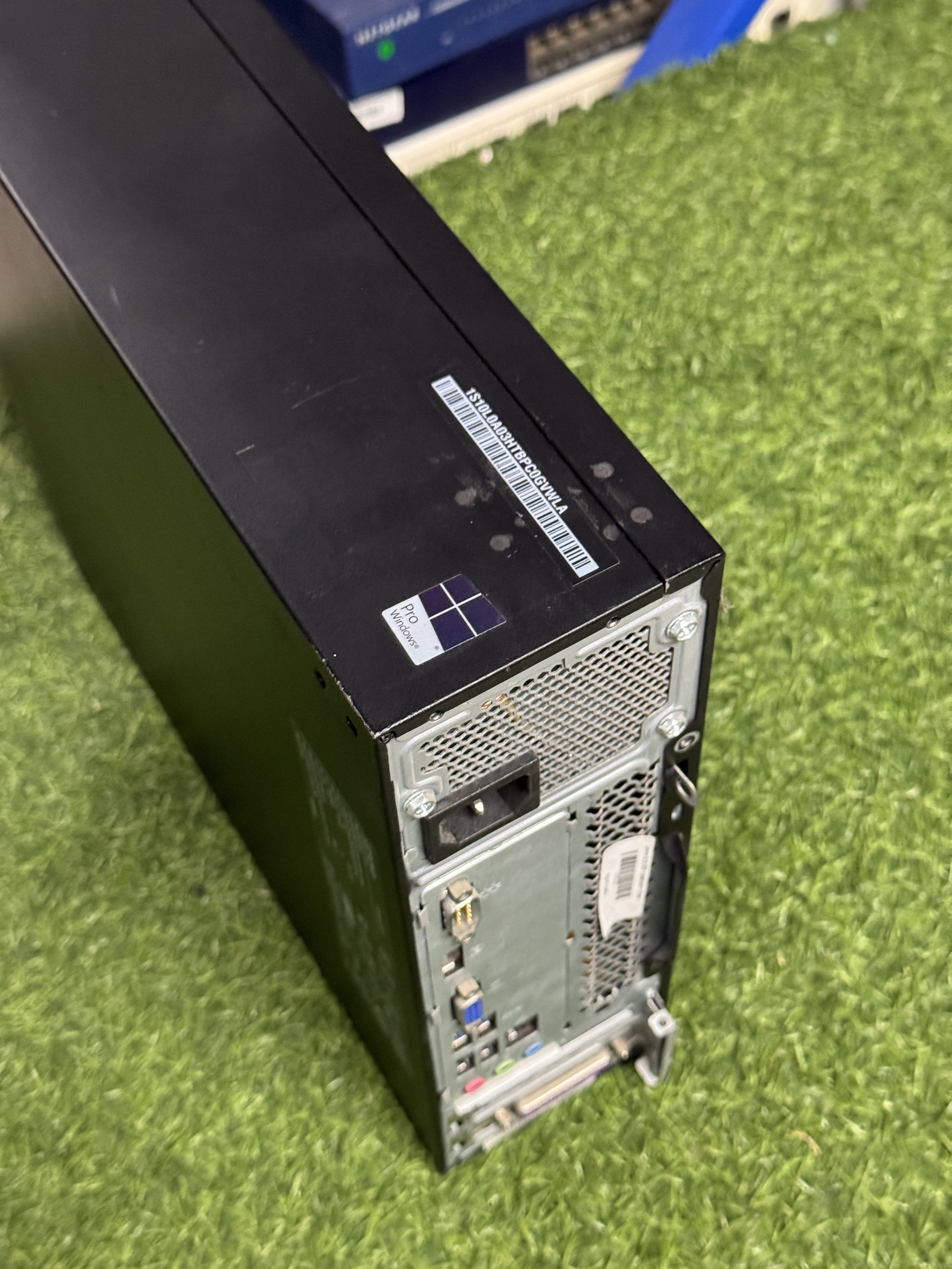 คอมพิวเตอร์ Lenovo S150 SFF Cpu i5-6500 Ram 8 GB SSD 120 GB