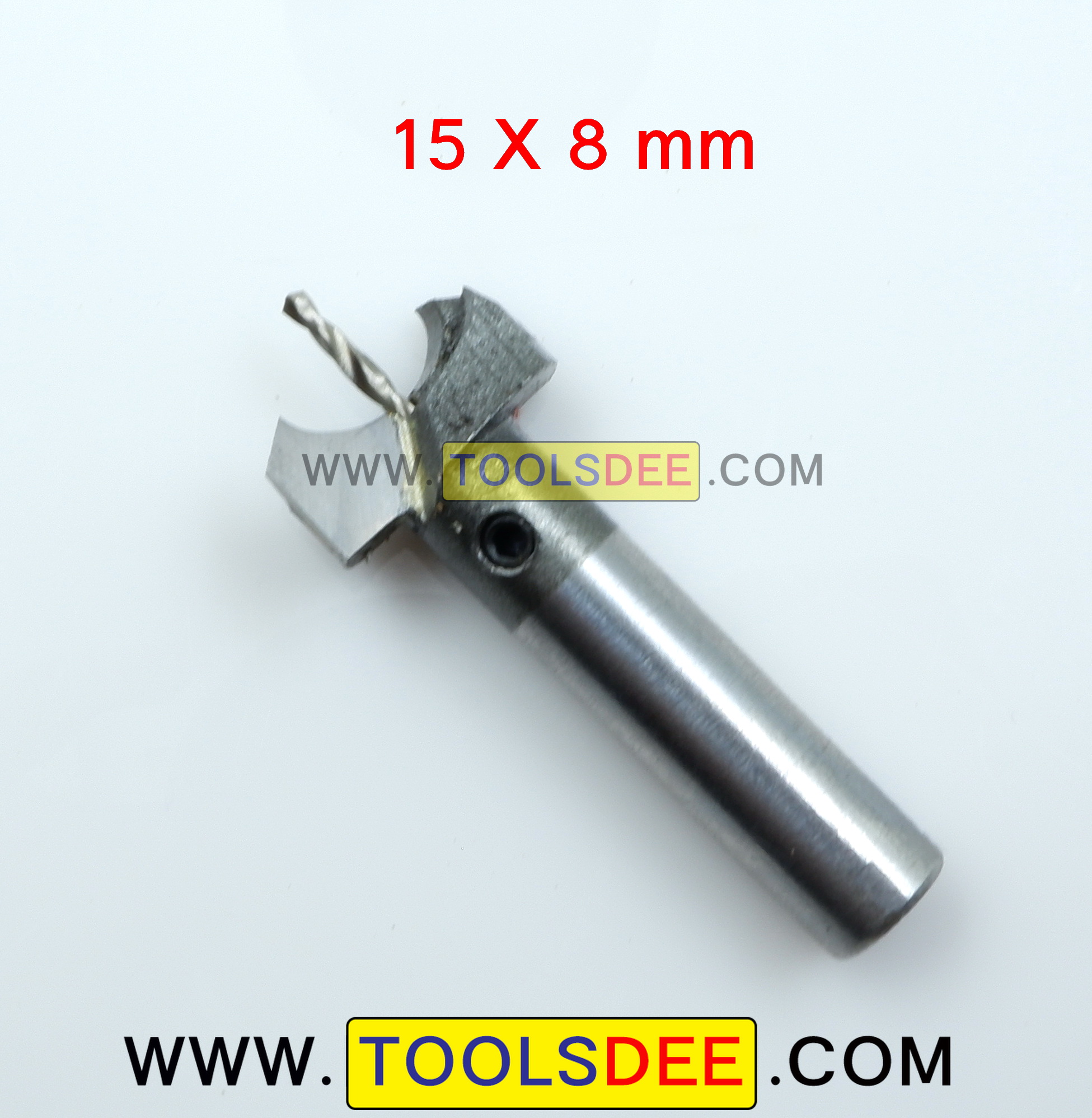 ดอกเจาะลูกประคำทรงแป้น