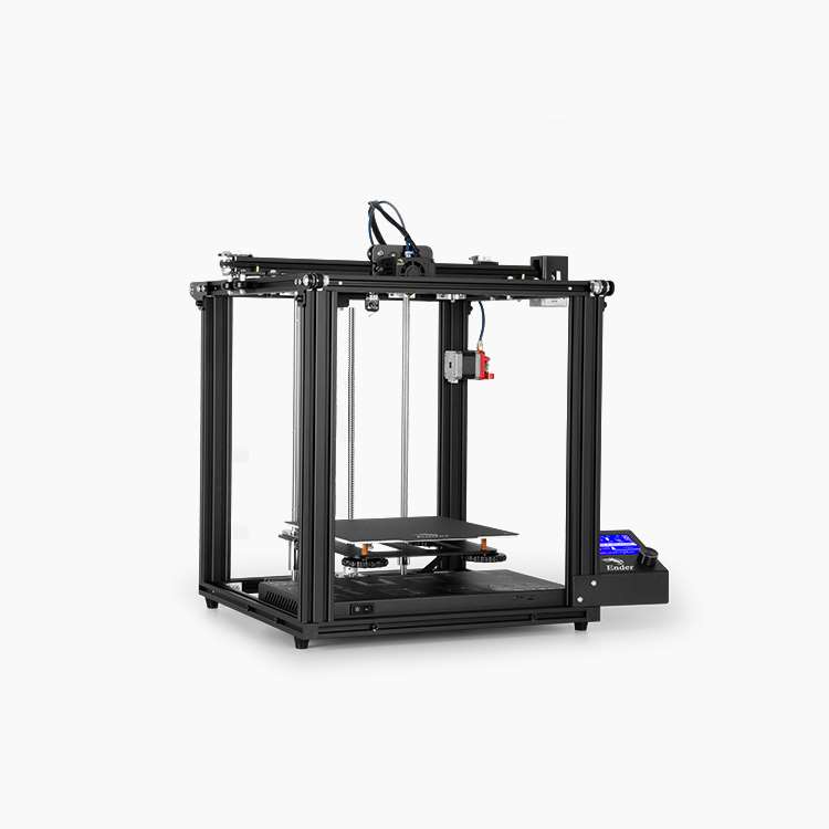 ขายถูก CREALITY 📍 Ender-5 Pro , 3D Printer 📍 เครื่องพิมพ์ 3 มิติ ประกันศูนย์ไทย