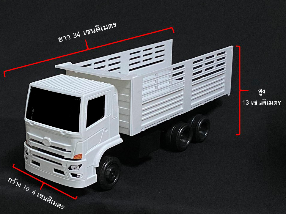 รถประกอบหม่ำโมเดล ชุดประกอบรถบรรทุกของเล่น 1/24 toy dump truck #MumModel ของเล่นเด็กผู้ชาย ของขวัญลูกชาย