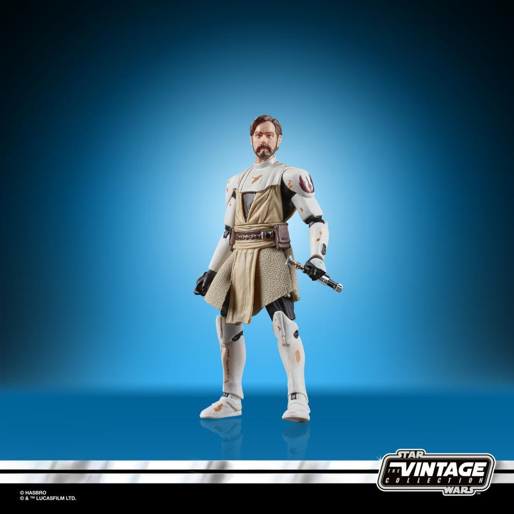 Hasbro Kenner The Vintage Collection Star Wars Obi-Wan Kenobi 3.75-inch-scale Figure ฮาสโบร สตาร์ วอร์ส หุ่นโมเดลฟิกเกอร์ โอบีวัน เคโนบี ขนาด 3.75 นิ้ว ลิขสิทธิ์แท้