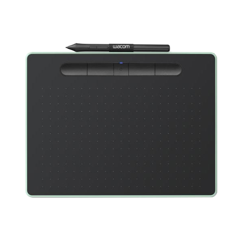 ขายถูก Wacom Intuos Pen Small (CTL-4100/K0-CX) เมาส์ปากกา ประกันศูนย์ไทย1ปี