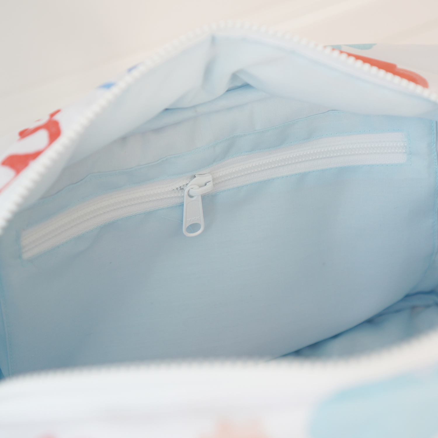 Fluffy Bowling Bag กระเป๋านุ่มนิ่ม ทรง Bowling สั่งทำใส่ข้อความ ลาย Matalada