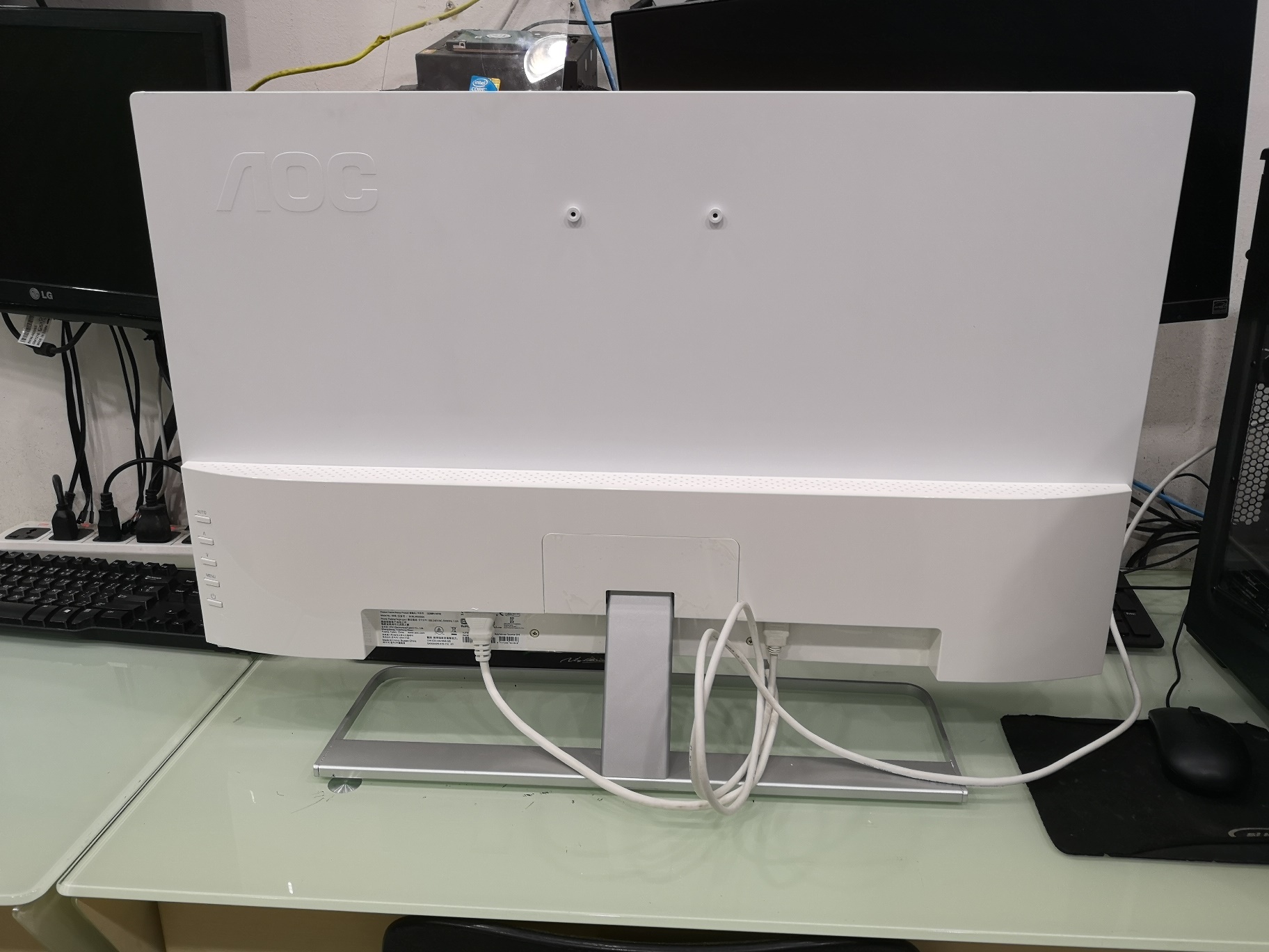 MONITOR AOC I3288VWH6 31.5" IPS