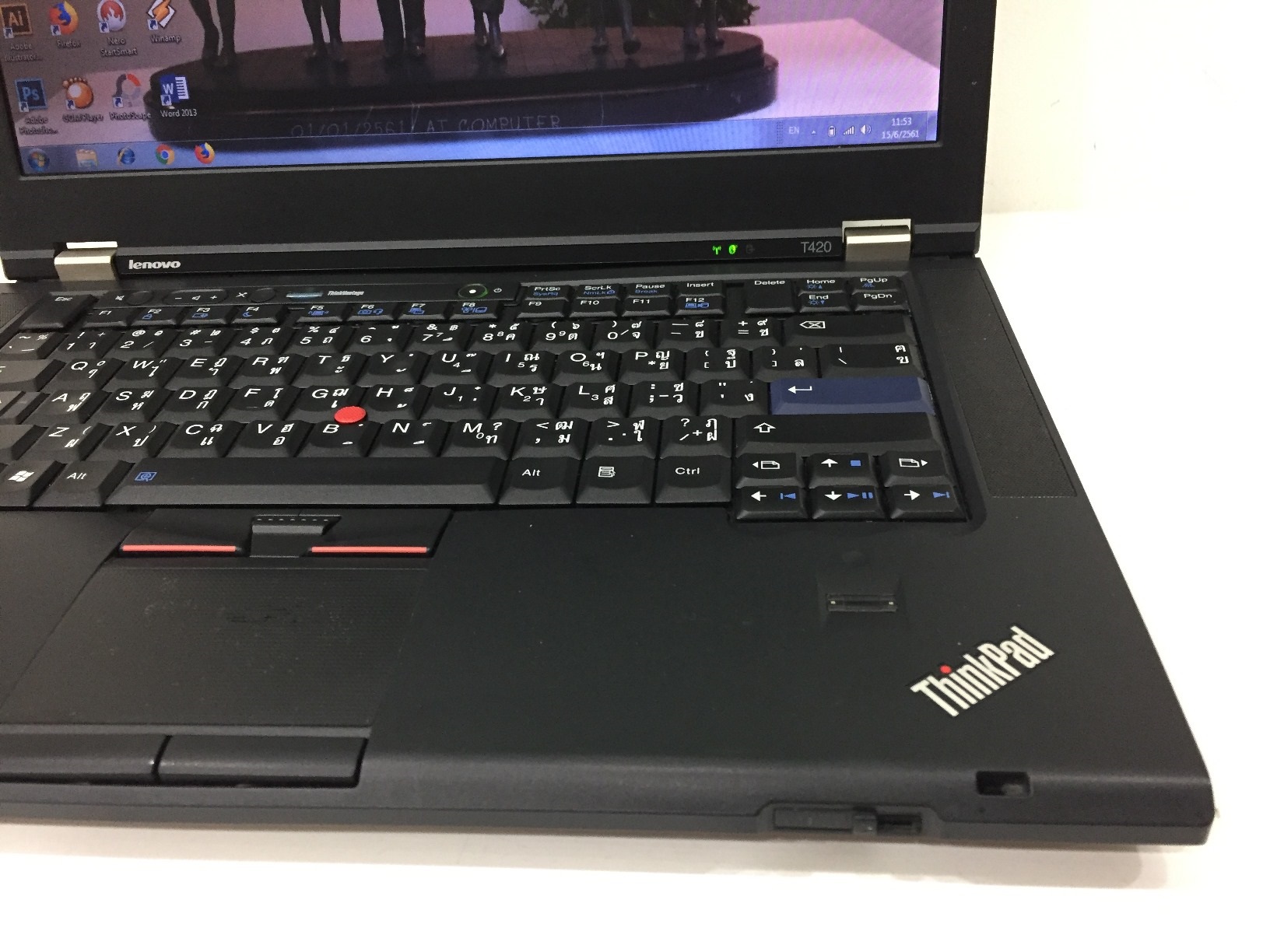 LENOVO ThinkPad T420