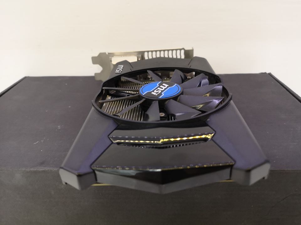 MSI RADEON™ R7 260X 1GD5 OC