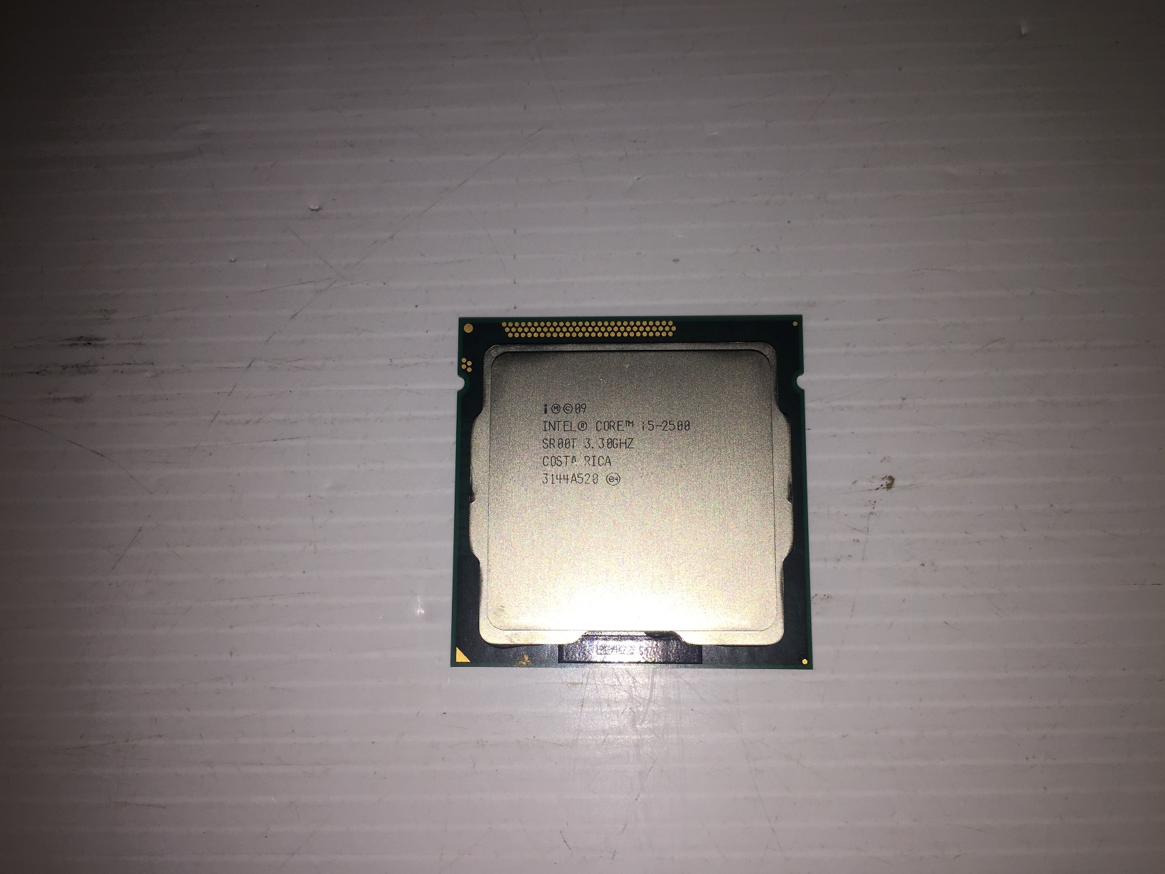 intel CPU Socket 1155