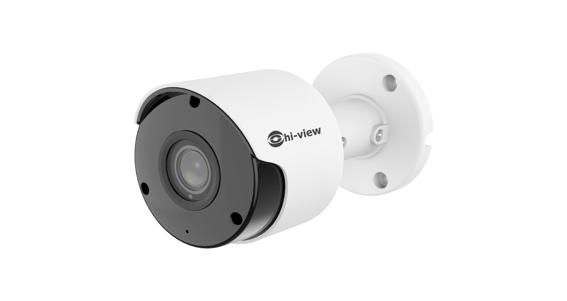 ขายถูก HP-78B50PE Hiview Bullet Mic-Built-in IP Camera PoE 5 MP กล้องวงจรปิดไฮวิว ระบบไอพี 5 ล้านพิกเซล ใช้งานภายนอกและภายใน มีไมค์ในตัว บันทึกภาพและเสียง ประกันศูนย์ สำเนา