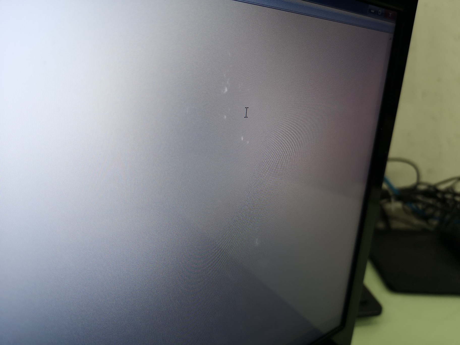 ACER Aspre 4741ZG มีตำหนิ