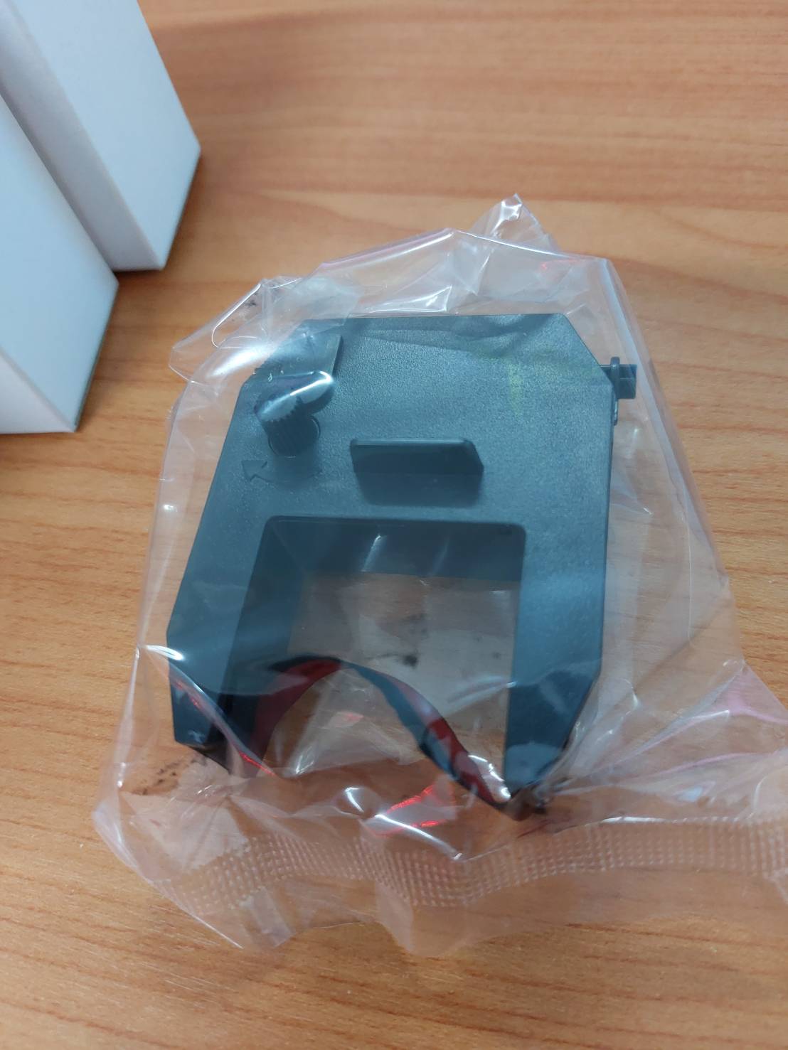 ขายถูก ผ้าหมึก เครื่องบันทึกเวลา ALPHA-TIME รุ่น ALP-210AB,ALP-210DB