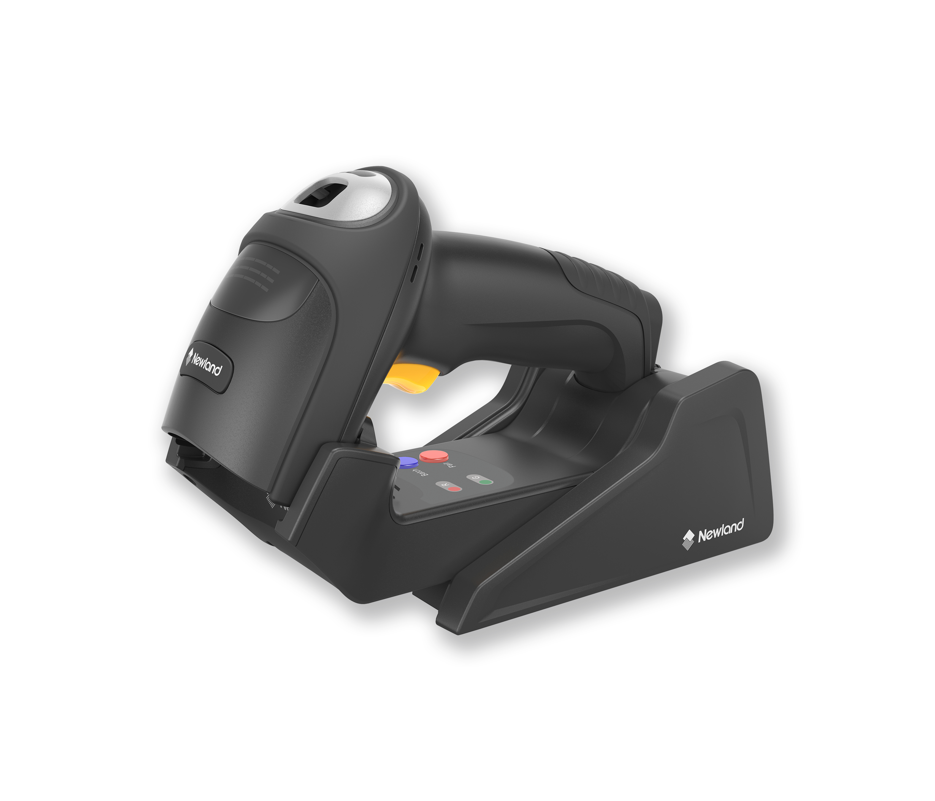 ขายถูก Scanner Barcode Newland NLS-HR5280-BT Bluetooth เครื่องอ่านบาร์โค้ดไร้สาย ประกันศูนย์