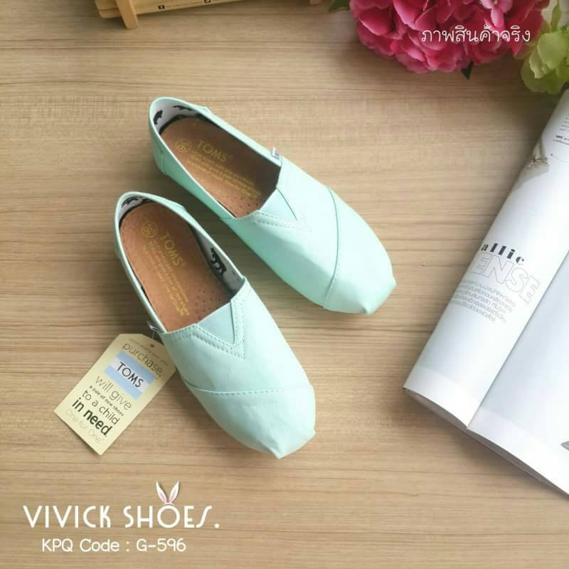 รองเท้า TOMS (6สี)