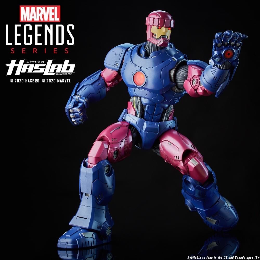 Hasbro Marvel X-Men Legends Marvel’s Sentinel 26.3-inch ฮาสโบร มาร์เวล เลเจนด์ ซีรี่ย์ส หุ่นโมเดลฟิกเกอร์ เซนติเนล ขนาด 26.3 นิ้ว ลิขสิทธิ์แท้