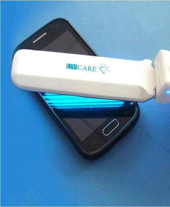 ขายถูก อุปกรณ์ฆ่าเชื้อโรคแบบพกพา Pocket Sterilizer : VOGUE COLLTECTION