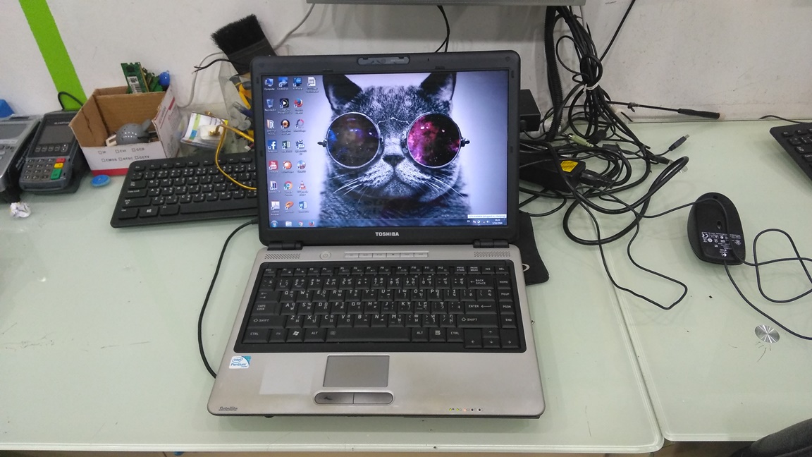 TOSHIBA Satellite L310
