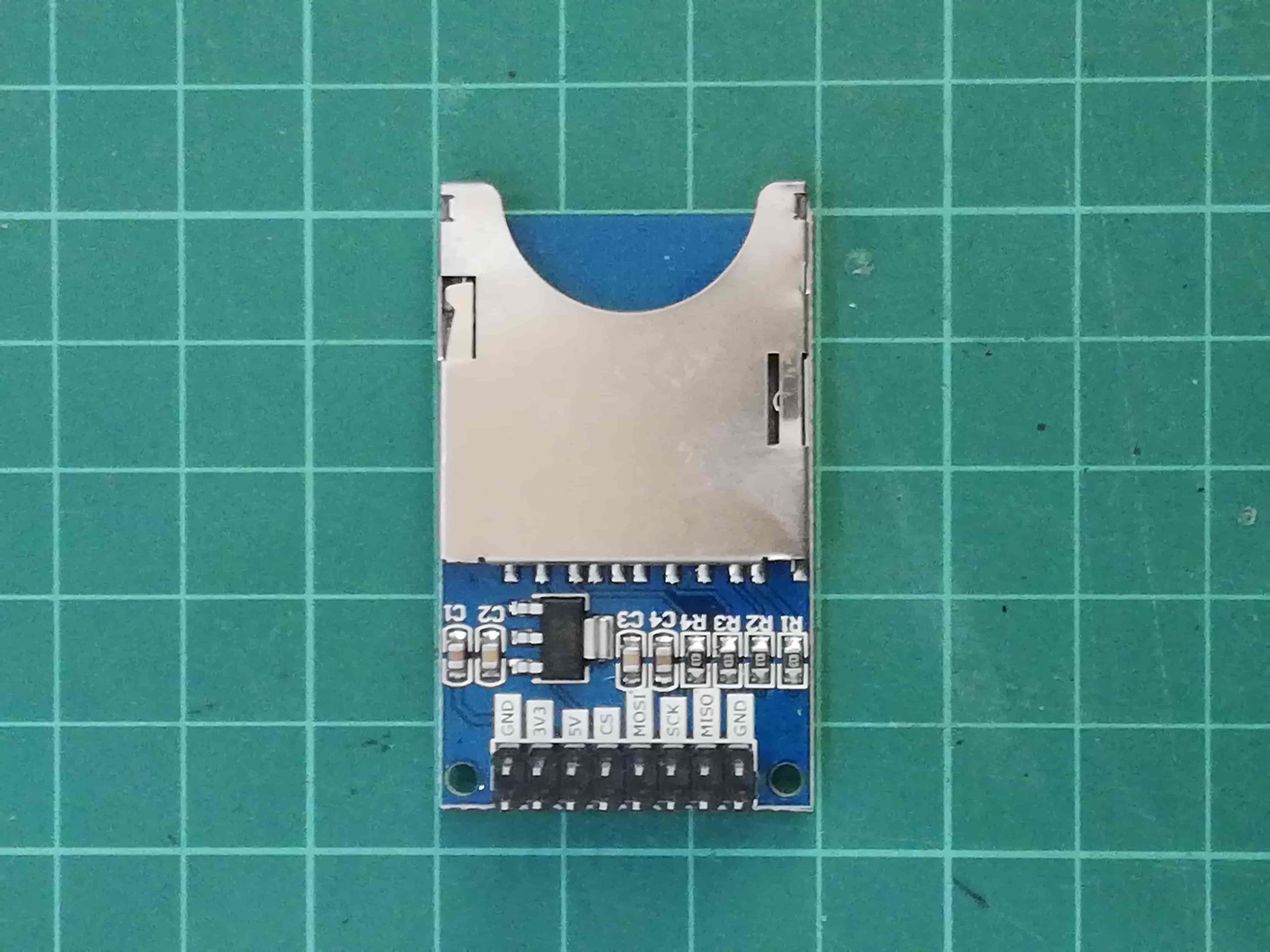 SDCard Module