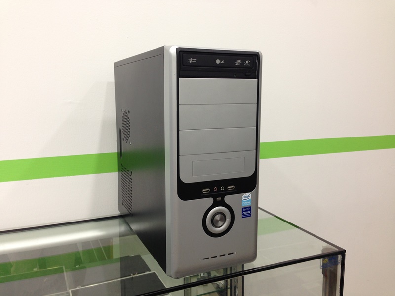 intel Duo E2140