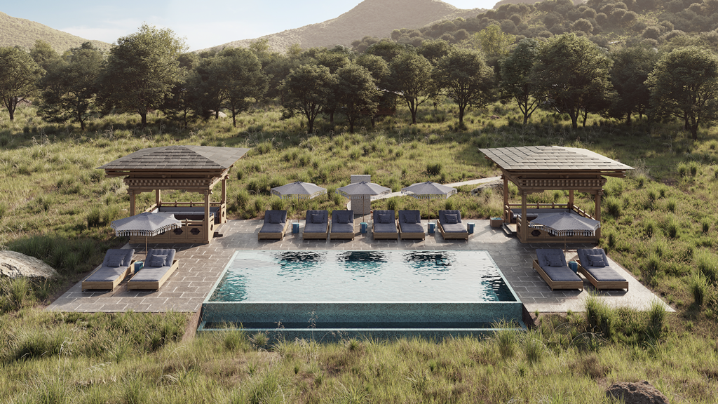 ขายรีสอร์ท ขนาด 11 ห้อง วิวเขาใหญ่ อ.ปากช่อง จ.นครราชสีมา