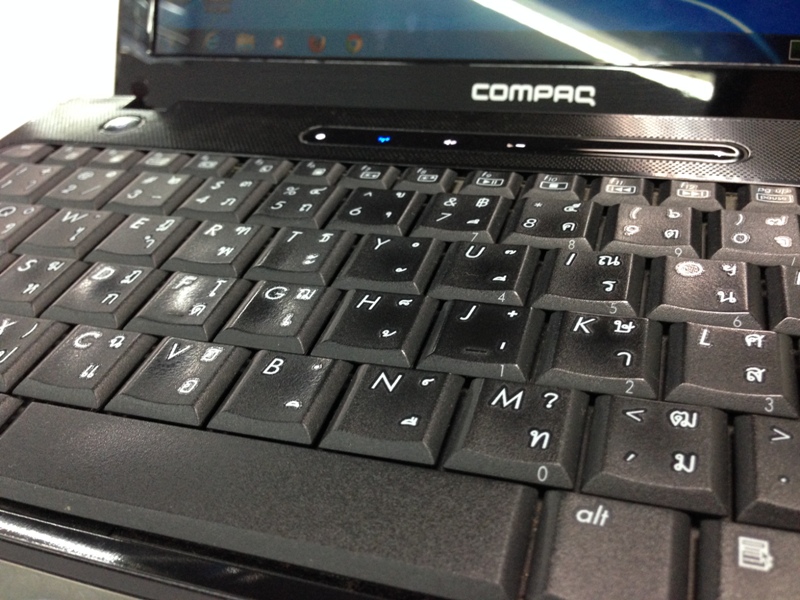 Compaq Presario CQ20-210TU