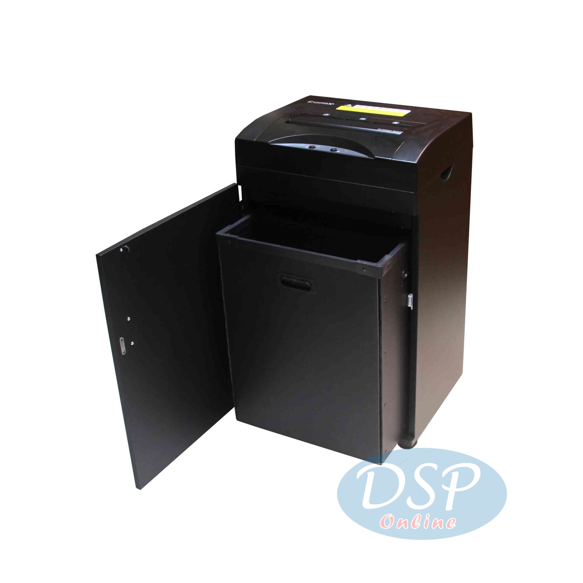 ขายถูก เครื่องทำลายเอกสาร COMIX S623 25 แผ่น/ครั้ง (A4/70 แกรม) (Cross cut)รับประกันศูนย์ 1ปี