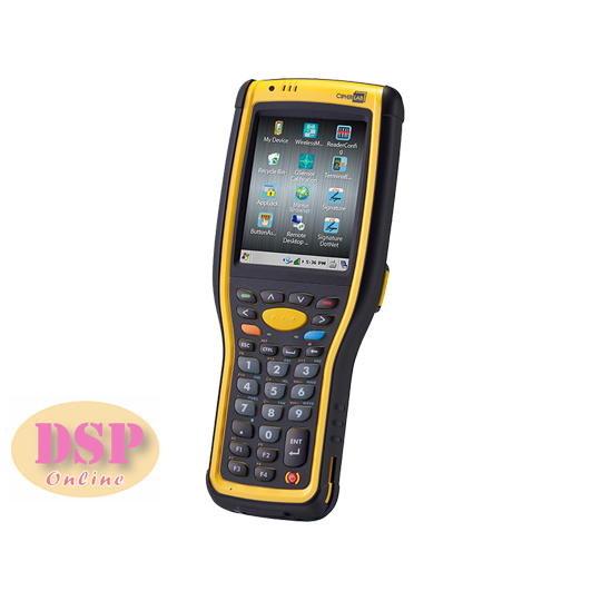 ขายถูก Cipherlab 9700 Industrial HANDHELD COMPUTER สินค้าประกันศูนย์