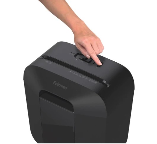 ขายถูก เครื่องทำลายเอกสาร Fellowes รุ่น LX25 ประกันศูนย์