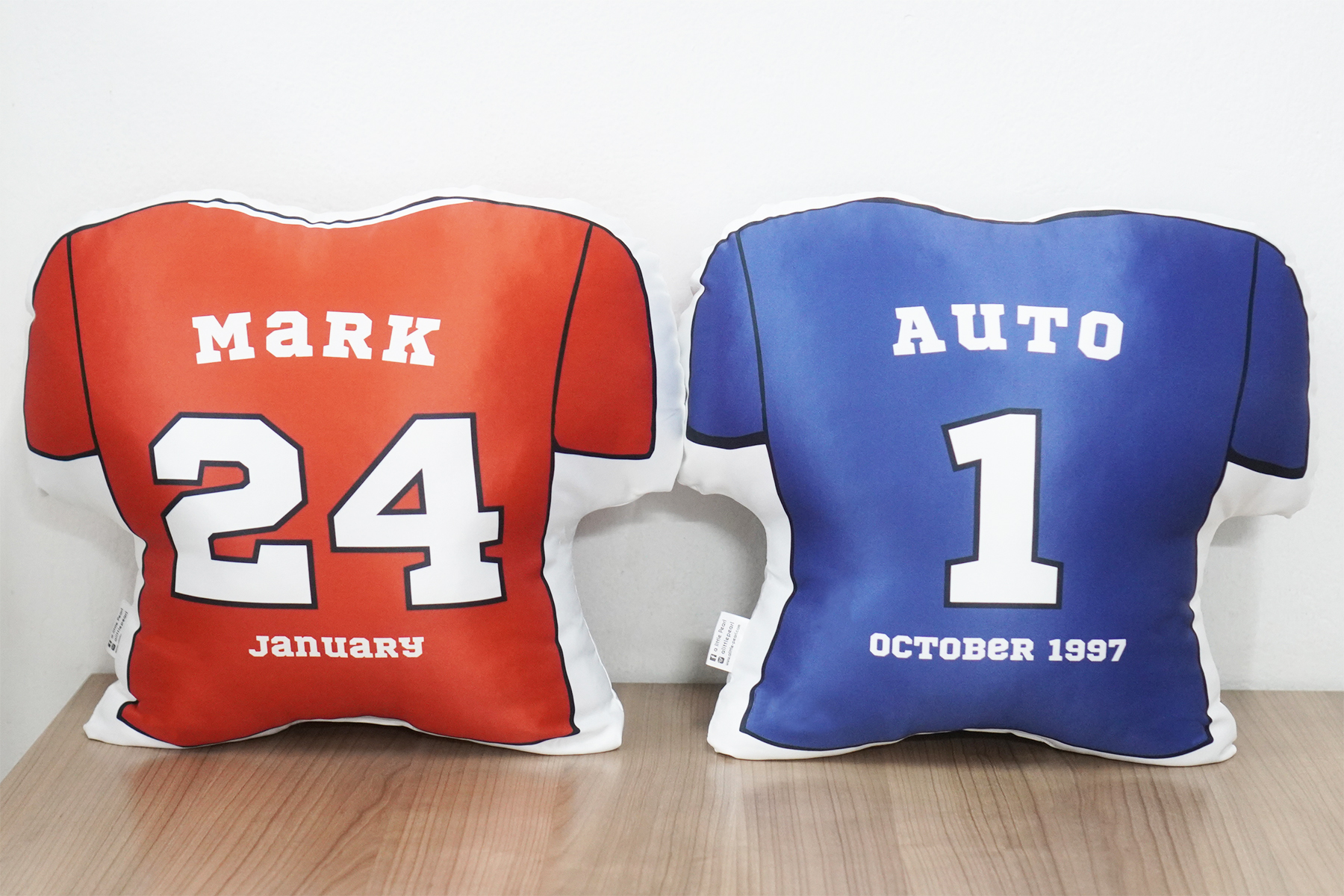 หมอนลายเสื้อบอล - Football Shirts