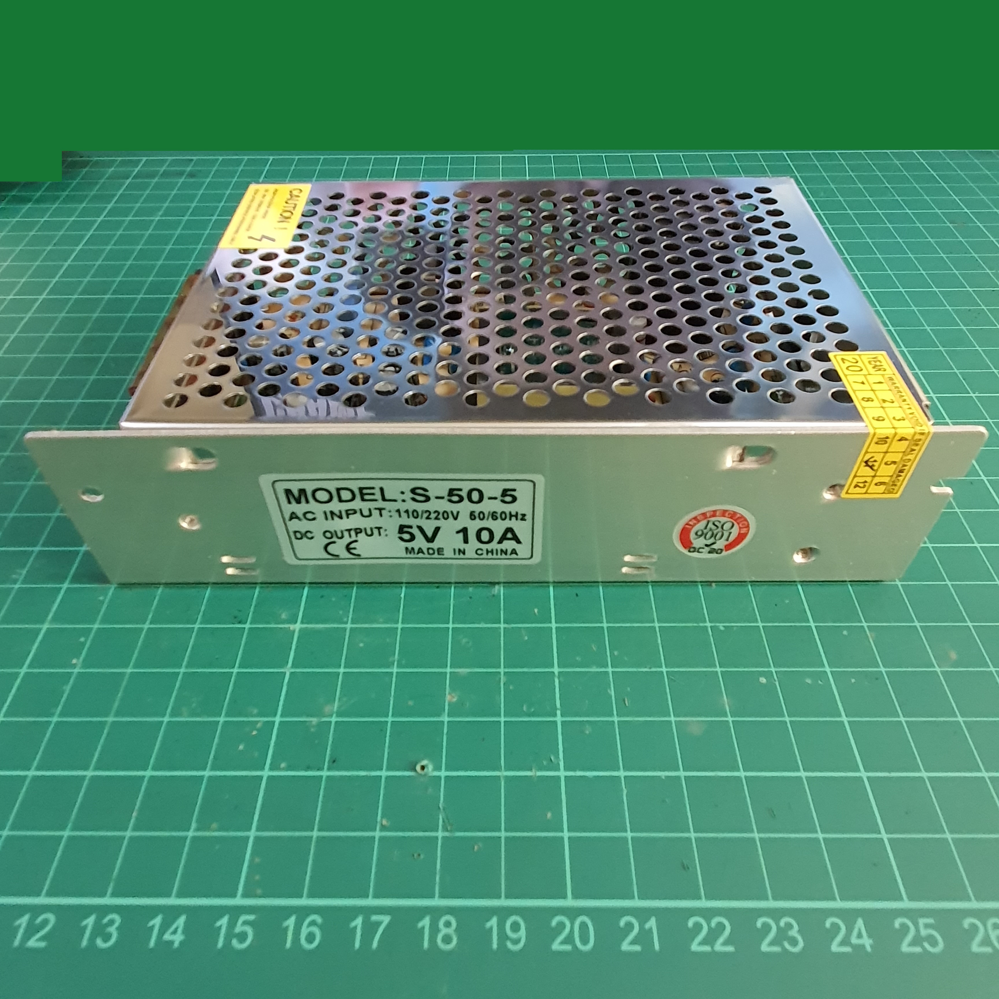 Power Supply 5V 10A