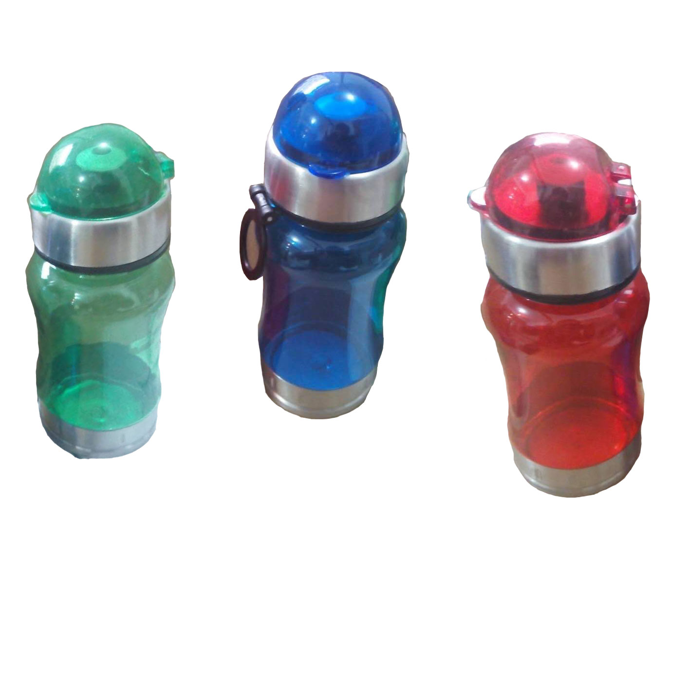 กระติกนํ้าพลาสติก 400 ml รหัส 2001
