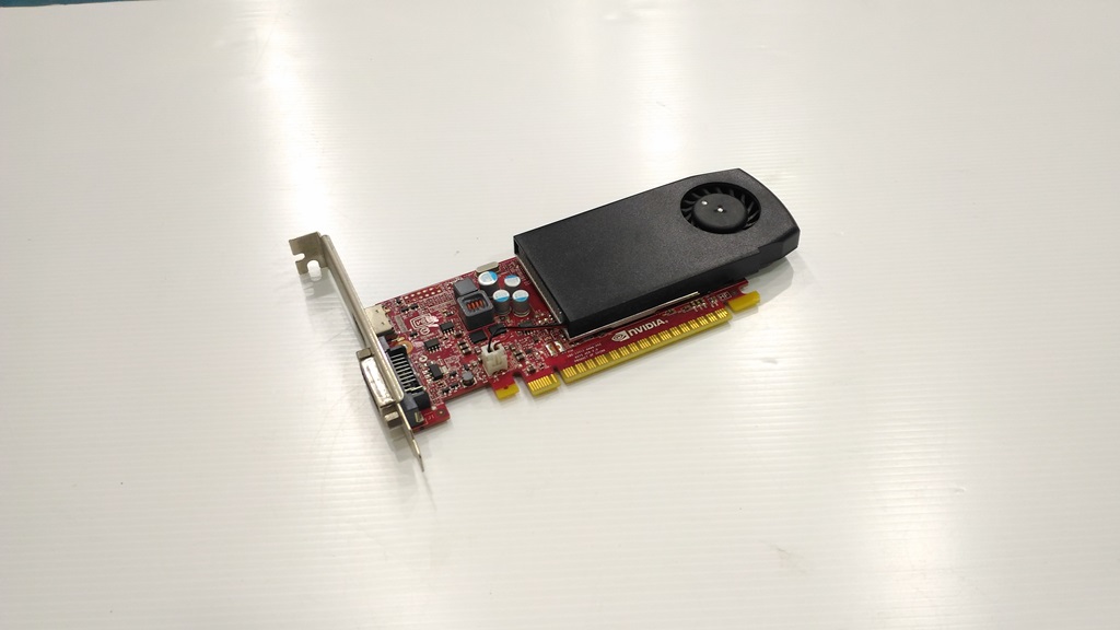 GT630 2GB. DDR-3 128Bit
