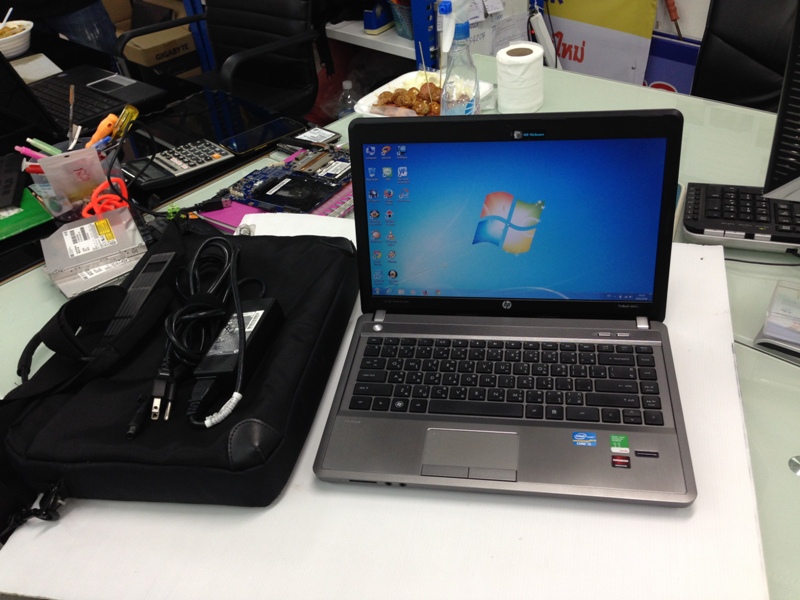 HP Probook 4441s-445TX