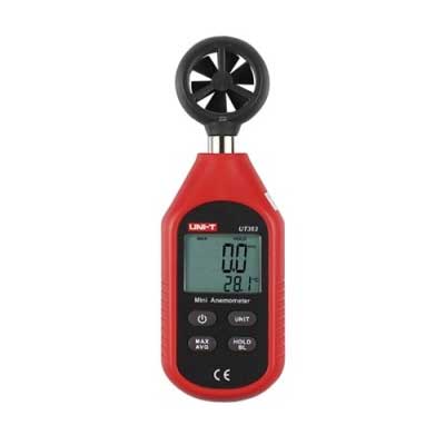 เครื่องวัดความเร็วลม UNI-T รุ่น UT363