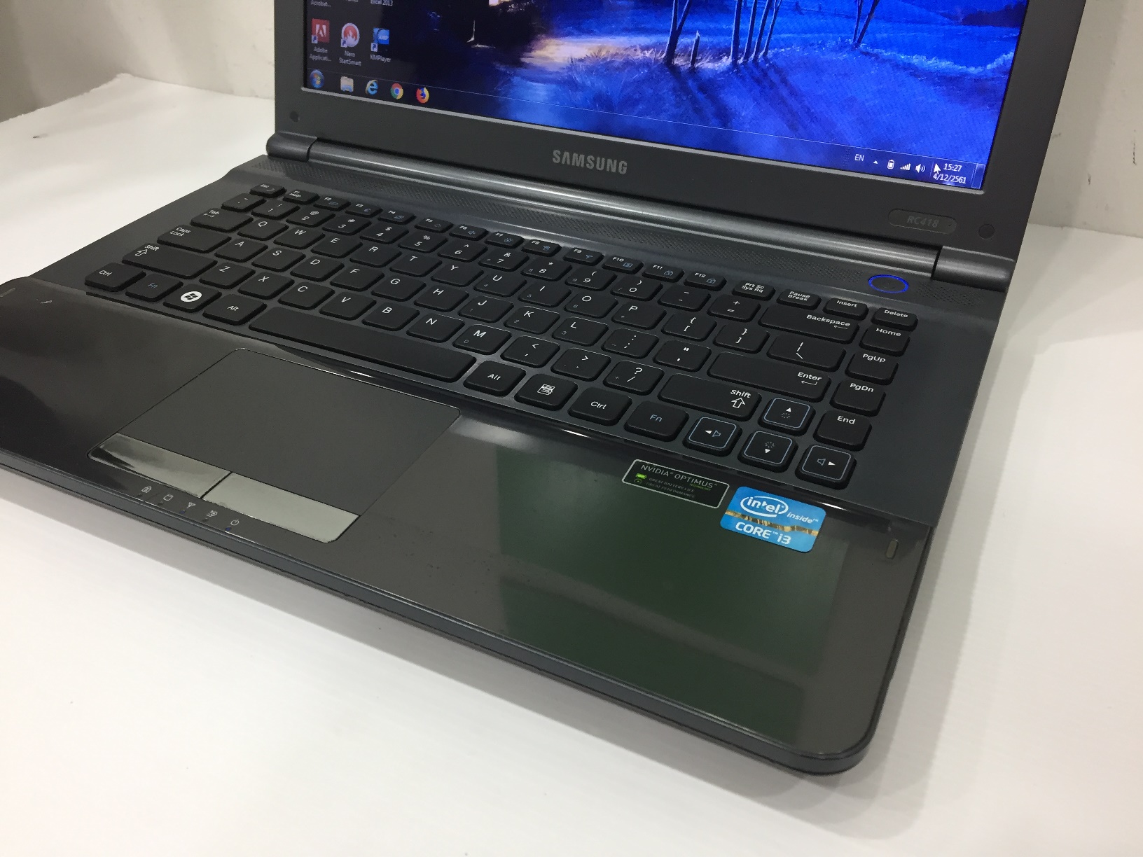 SAMSUNG RC418