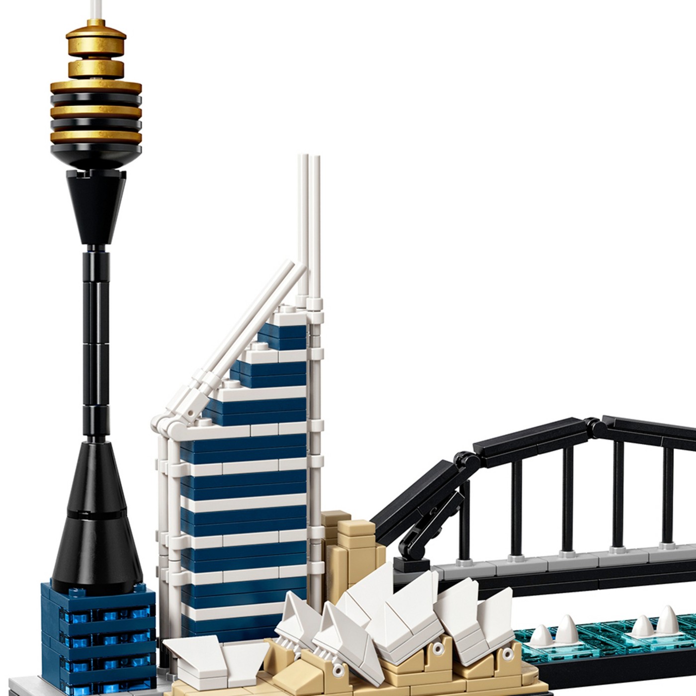 LEGO Architecture Sydney - Australia รุ่น 21032