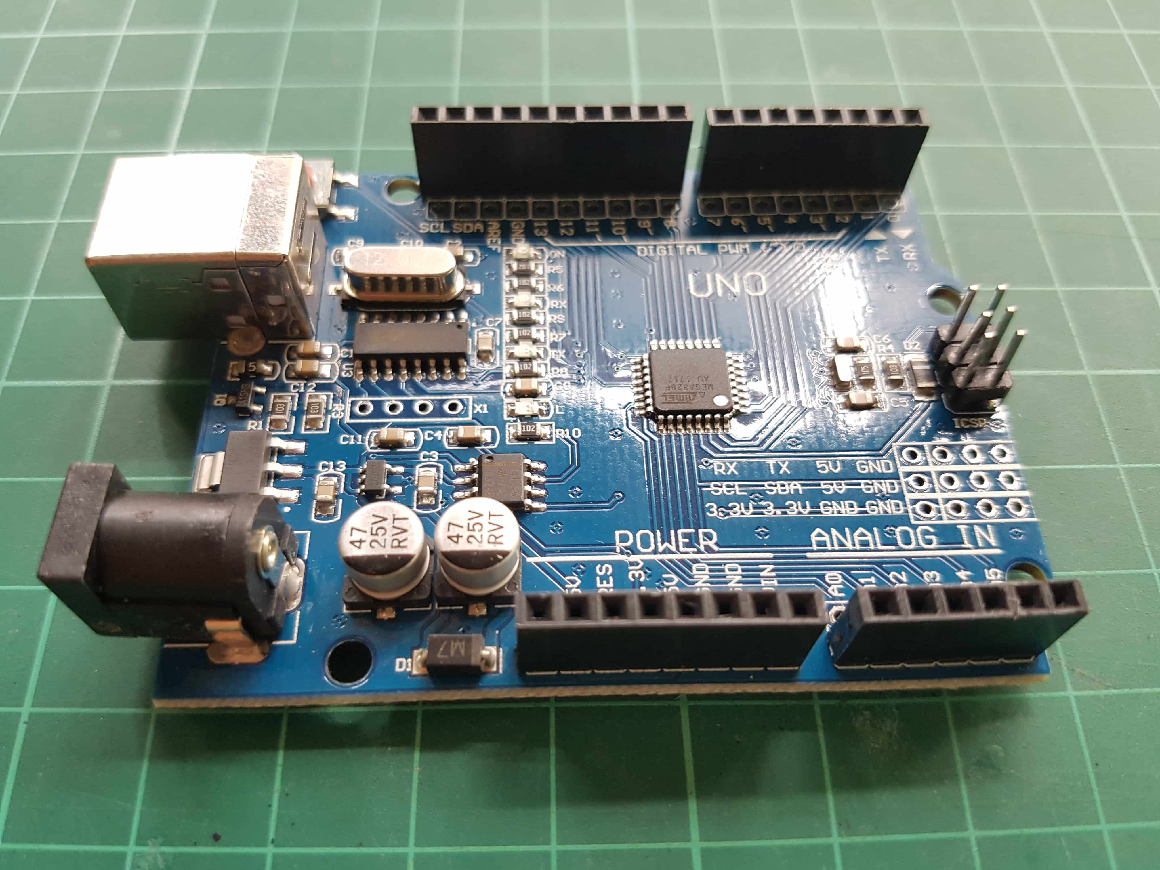 Arduino Uno R3 SMD