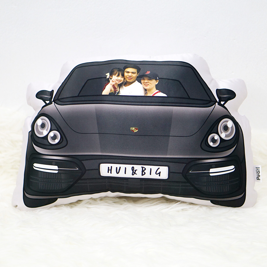 หมอนรถ Porsche Panamera