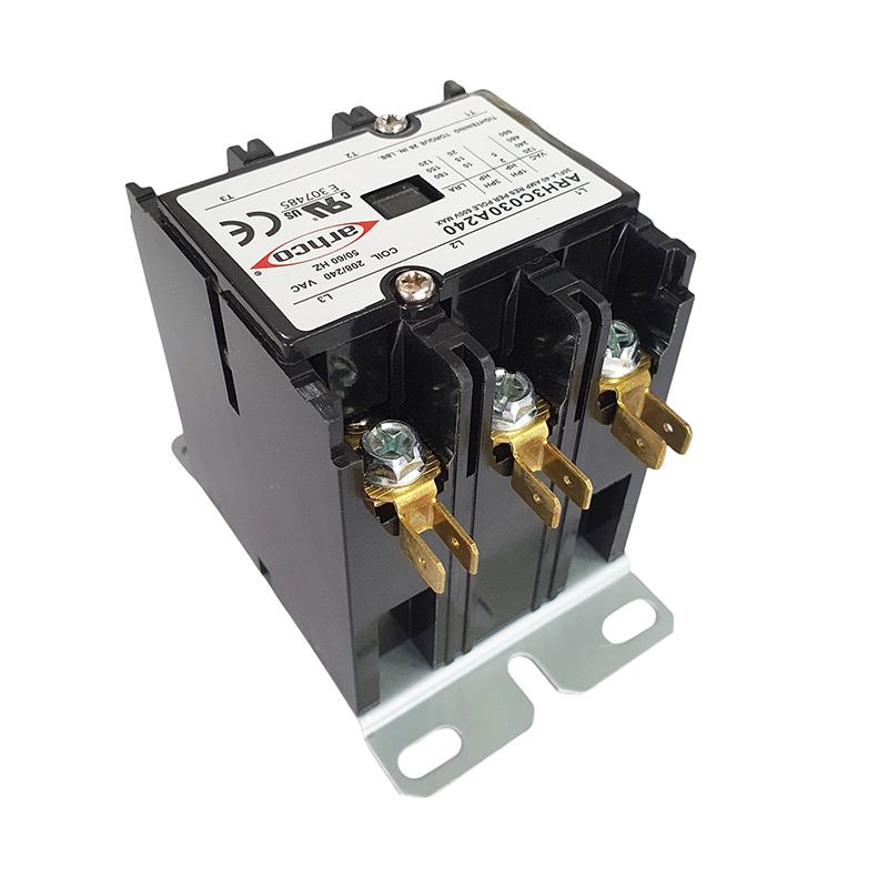 แมกเนติก คอนแทคเตอร์ Magnetic Contactor 3 เฟส (3Pole) ARHCO 3 Pole 30A 380V.