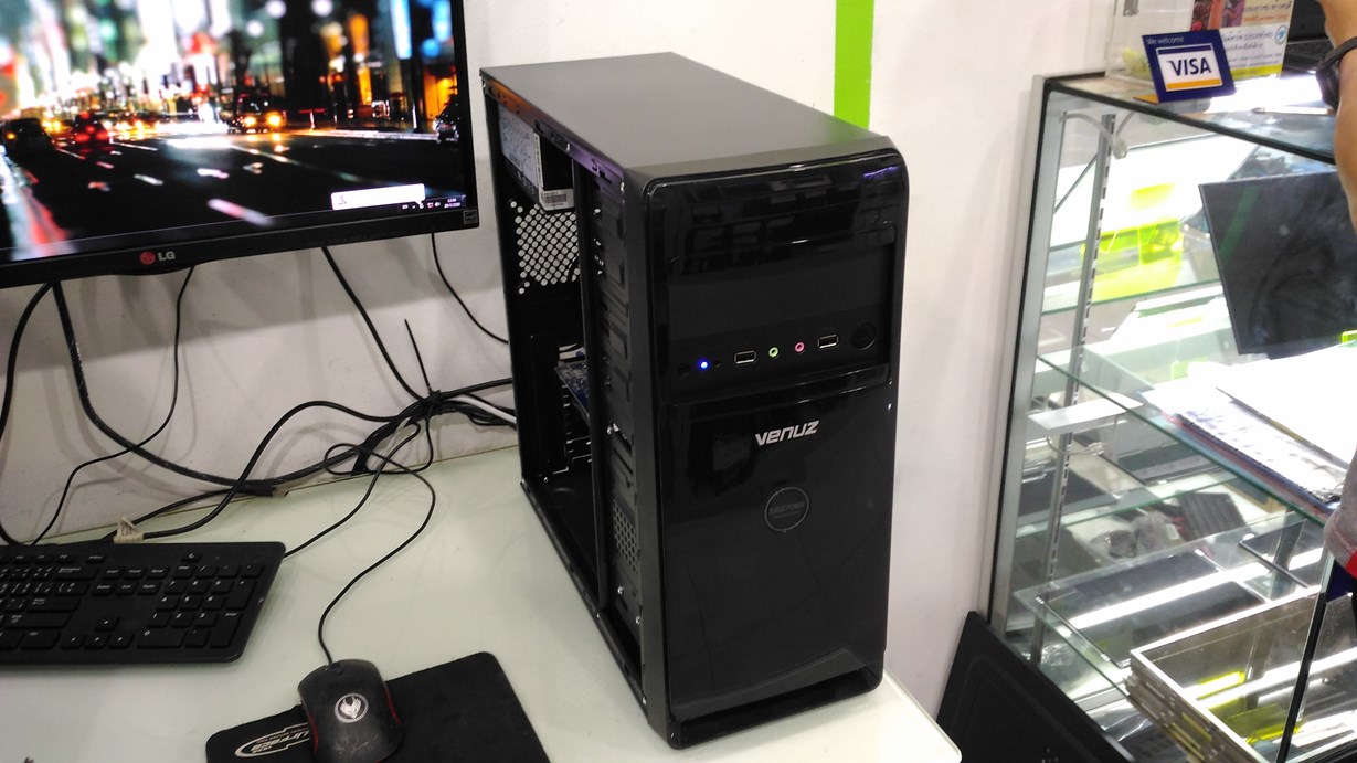 AMD Athlon II X4 635