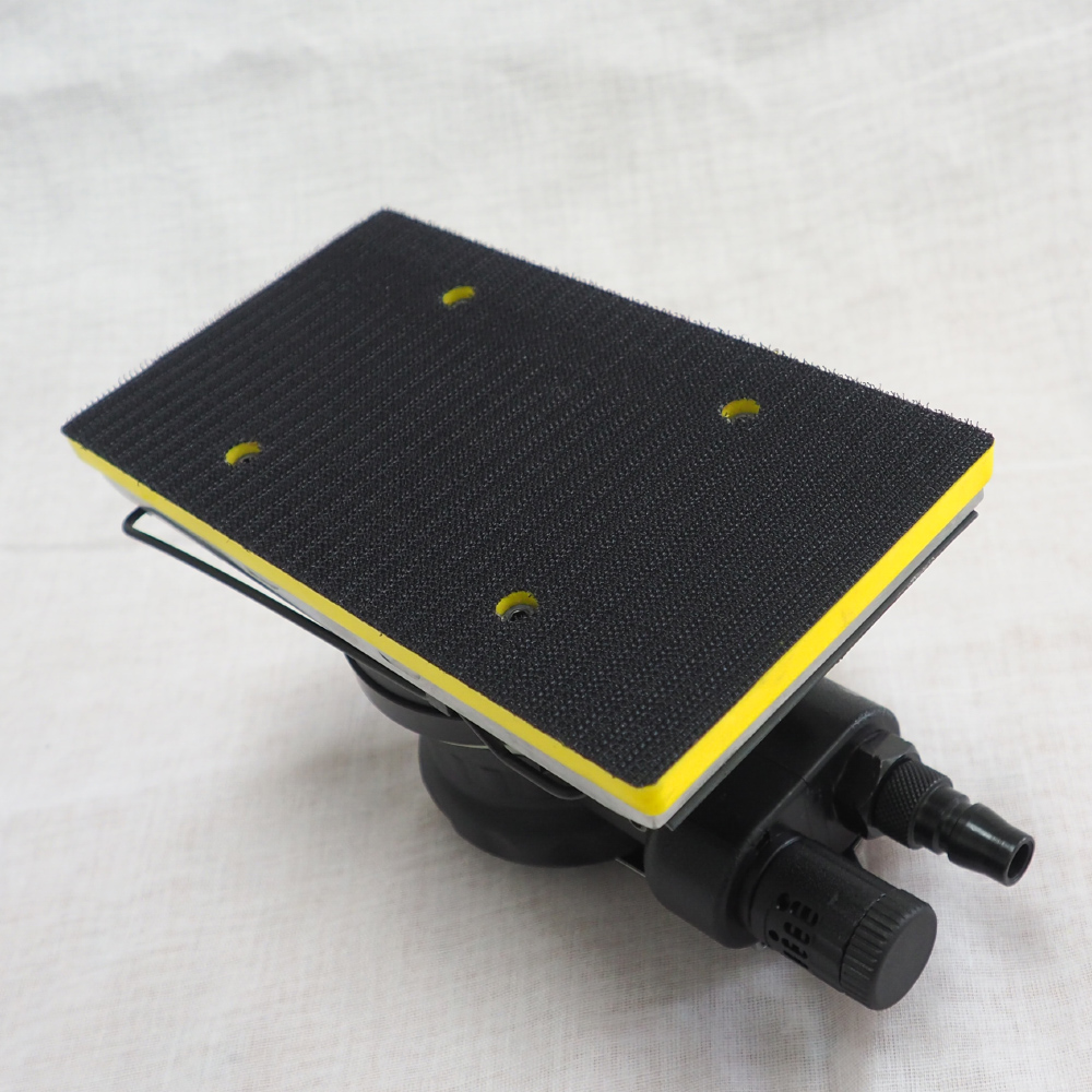 เครื่องขัดกระดาษสี่เหลี่ยม / BE-KZ-OBS-NL4