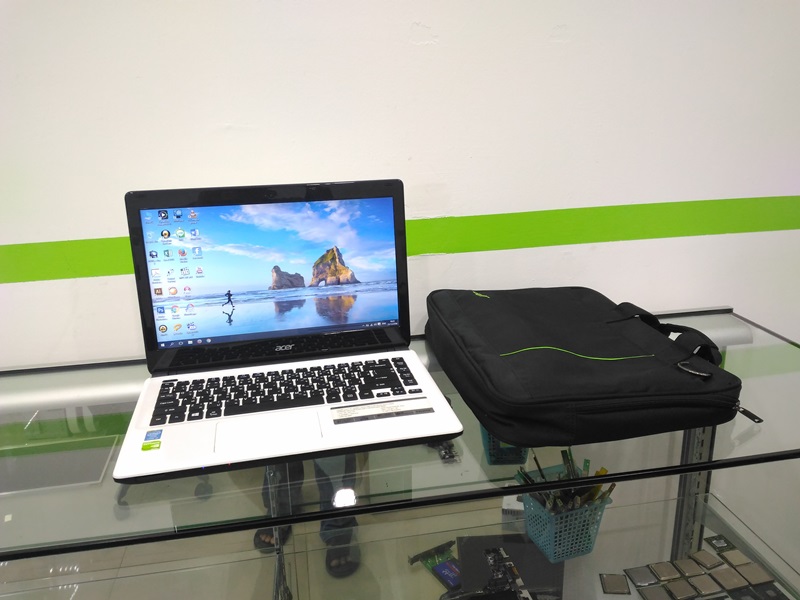 ACER Aspire E1-472G