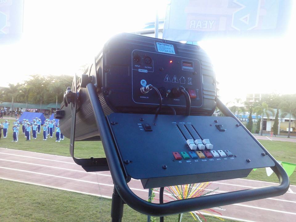 บริการ FOLLOW LIGHT