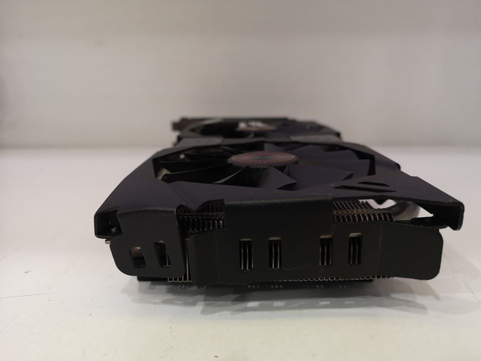 ASUS STRIX-GTX970-DC2OC-4GD5