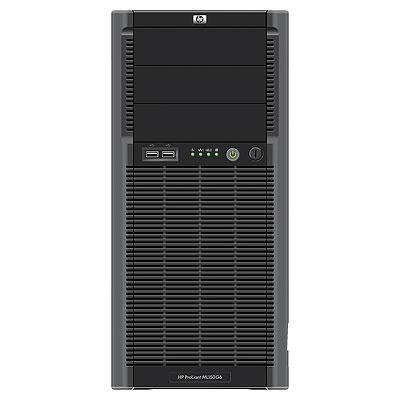 HP ProLiant ML150 G6 ใช้สำหรับแชร์ไฟล์,โปรแกรมบัญชี, งานเก็บข้อมูลในออฟฟิศ