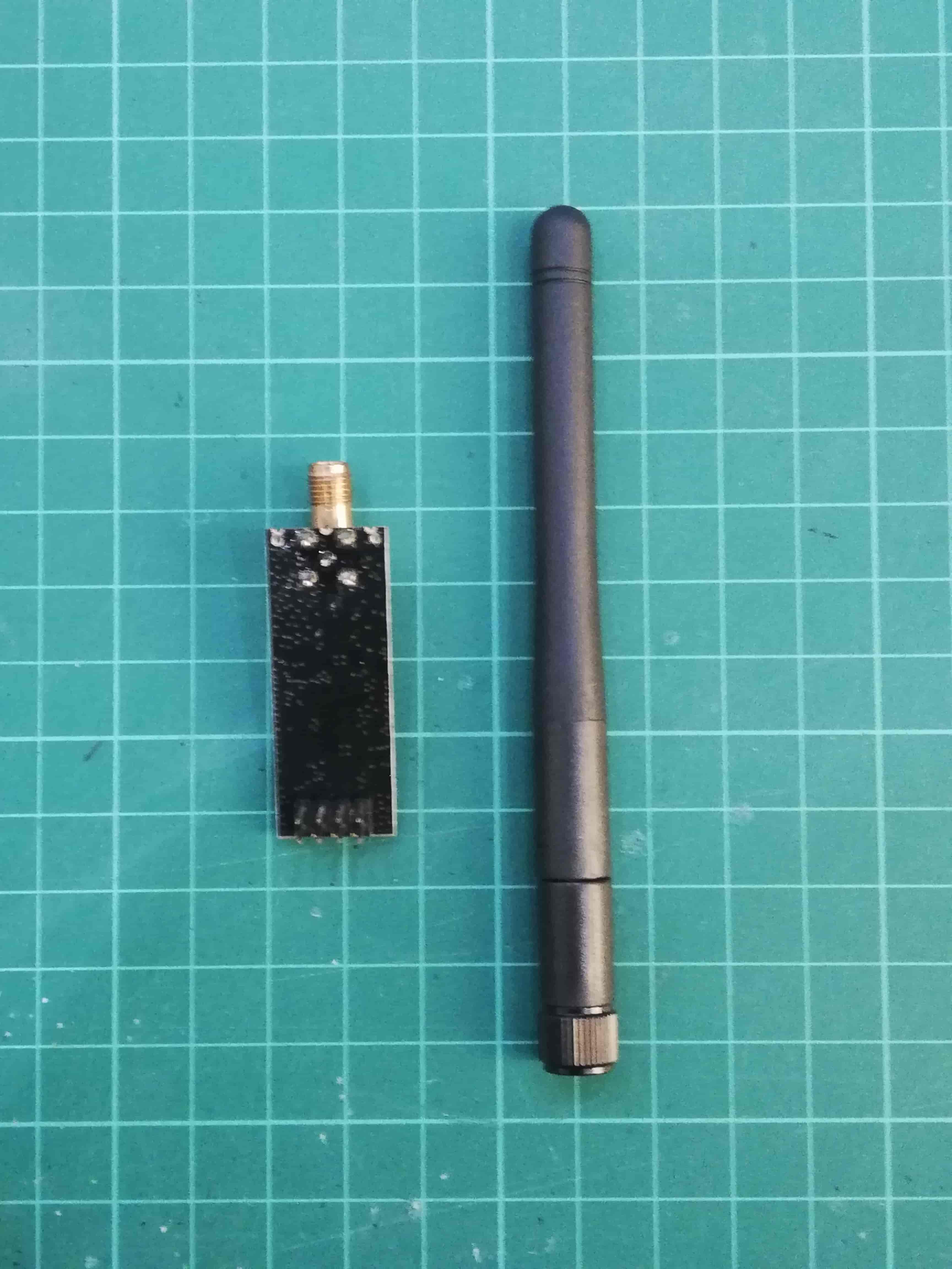 NRF24L01 Wireless Transmitter/Reciver