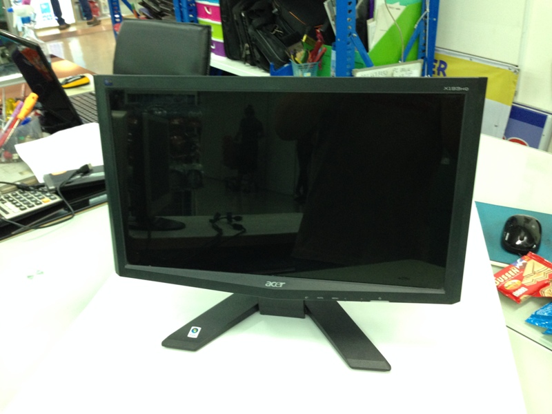 Acer X193HQ 19" LED