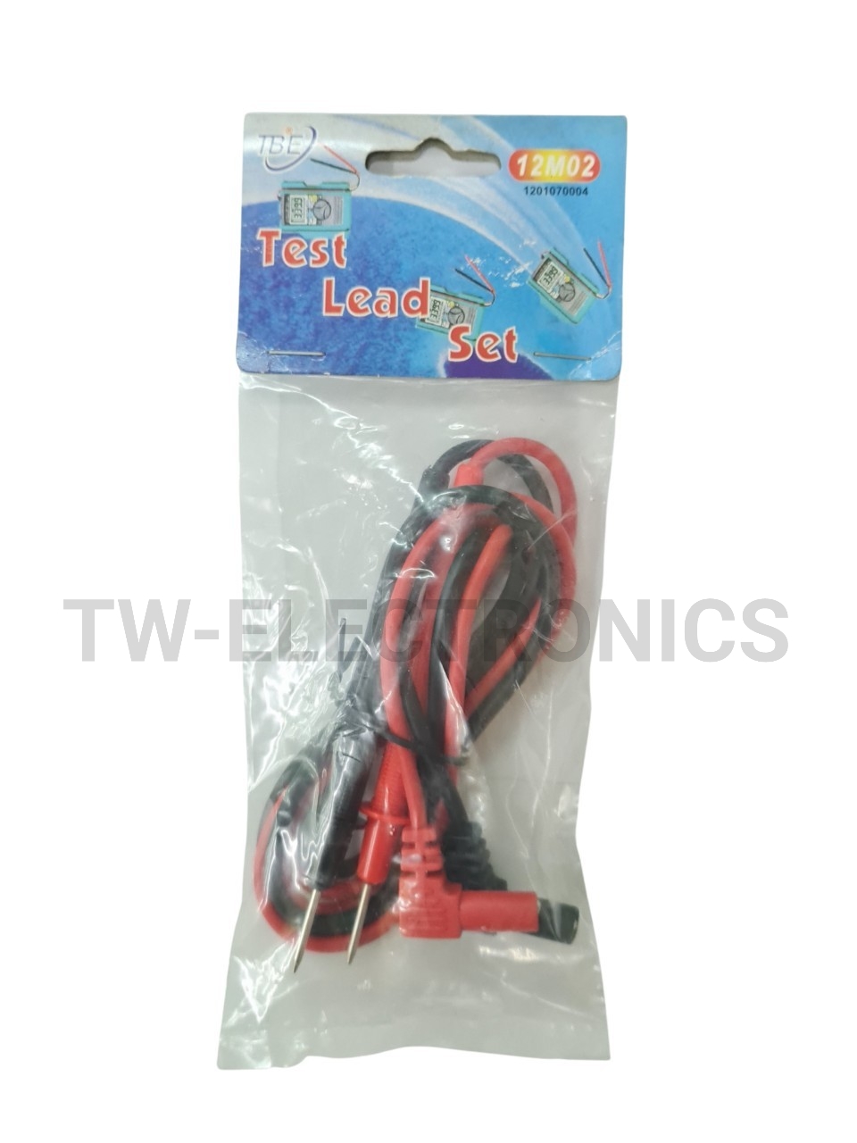สายมิเตอร์ / Multimeter Test Leads