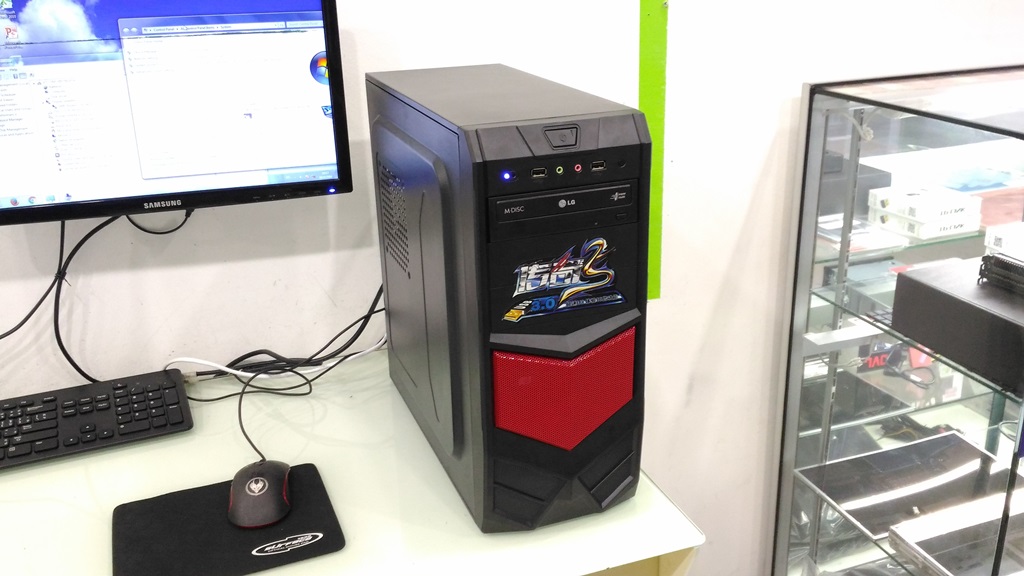 AMD A4-7300
