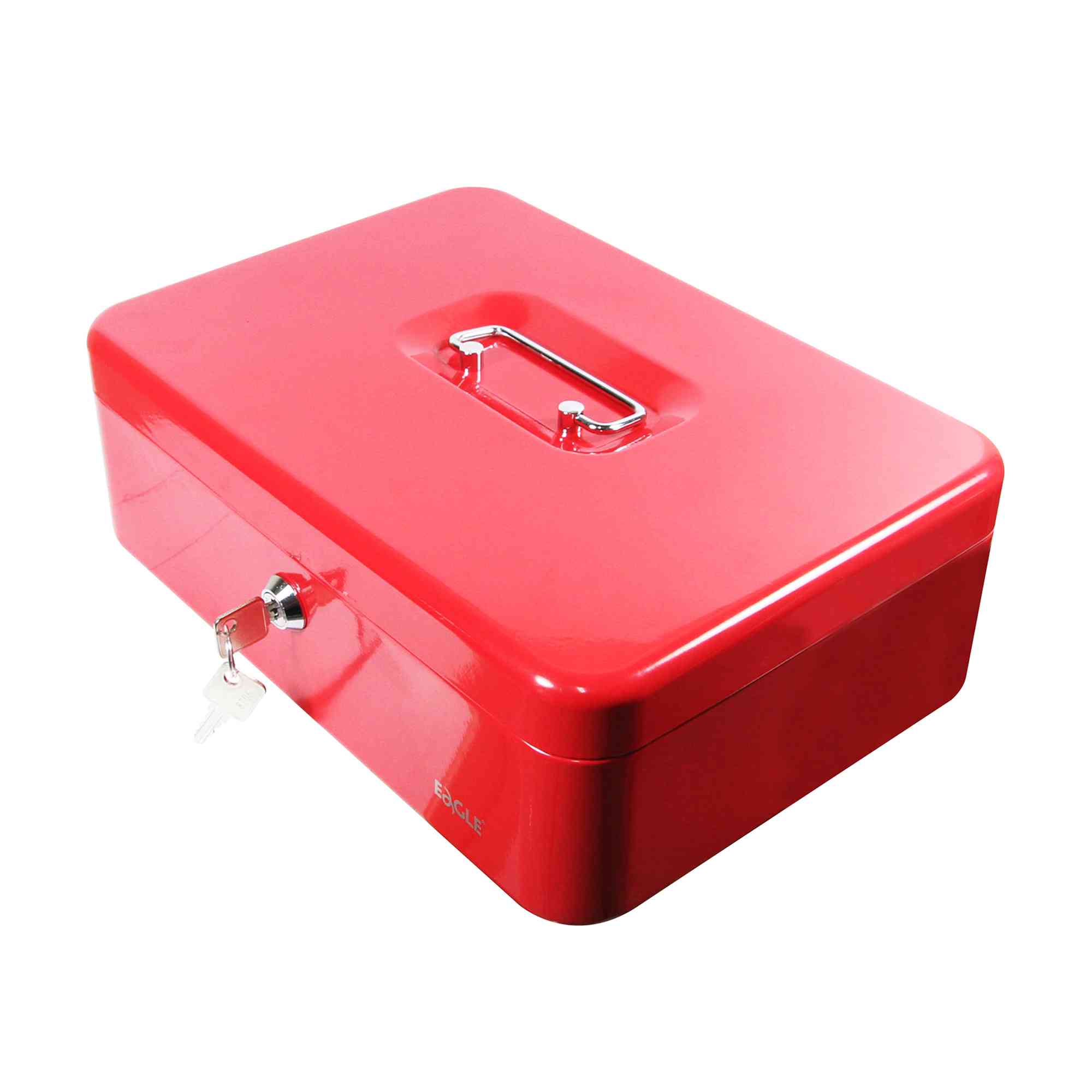 ขายถูก เซฟใส่เงิน EAGLE 8878L มี สีแดง,สีน้ำเงิน