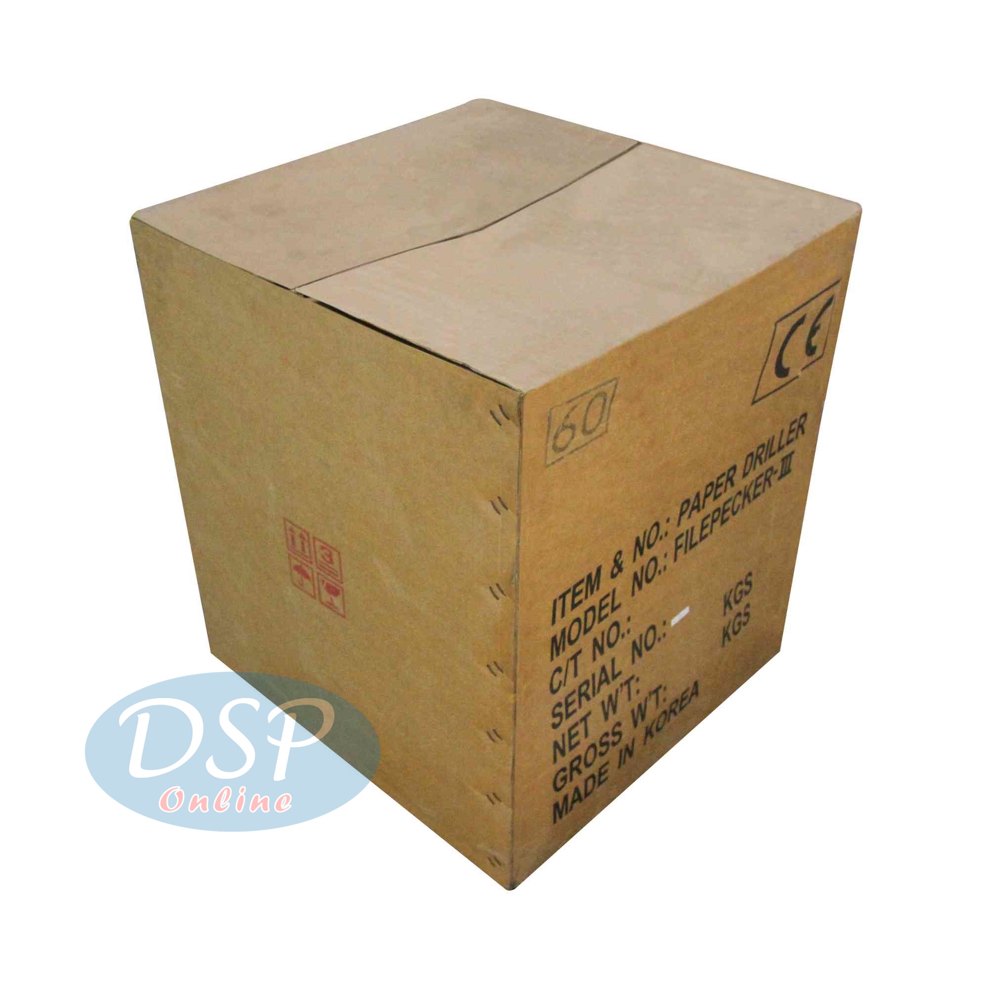 ขายถูก เครื่องเจาะรู SPC รุ่น FPK-III 100 มม. เครื่องเจาะกระดาษ ประกันศูนย์