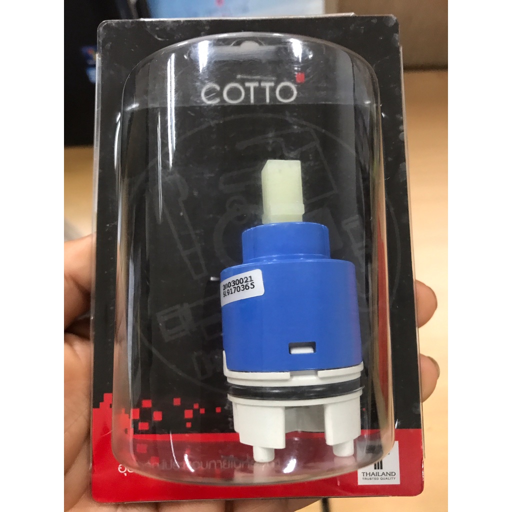 COTTO อะไหล่ก๊อกน้ำ Z3008 ชุดวาล์วเปิดปิดน้ำ